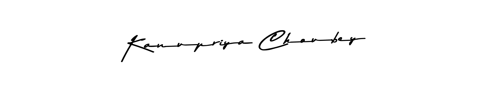 Asem Kandis PERSONAL USE is a professional signature style that is perfect for those who want to add a touch of class to their signature. It is also a great choice for those who want to make their signature more unique. Get Kanupriya Choubey name to fancy signature for free. Kanupriya Choubey signature style 9 images and pictures png