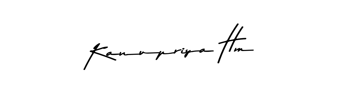 Make a short Kanupriya Hm signature style. Manage your documents anywhere anytime using Asem Kandis PERSONAL USE. Create and add eSignatures, submit forms, share and send files easily. Kanupriya Hm signature style 9 images and pictures png