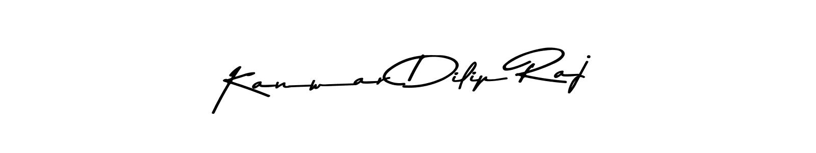 Make a beautiful signature design for name Kanwar Dilip Raj. Use this online signature maker to create a handwritten signature for free. Kanwar Dilip Raj signature style 9 images and pictures png