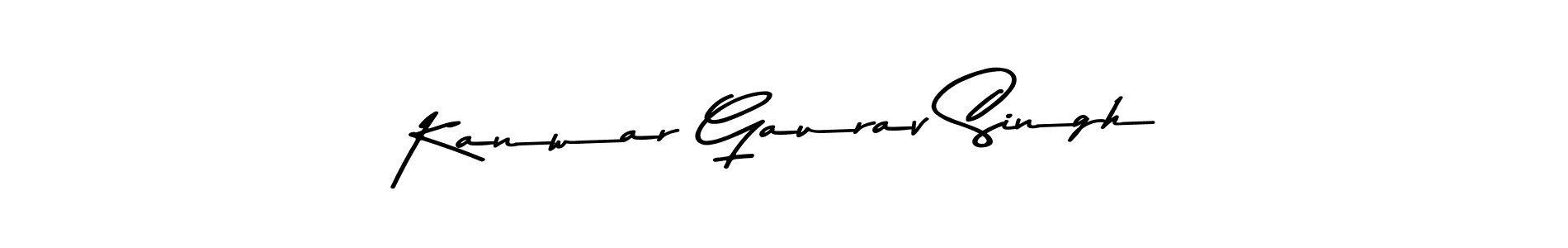 Also we have Kanwar Gaurav Singh name is the best signature style. Create professional handwritten signature collection using Asem Kandis PERSONAL USE autograph style. Kanwar Gaurav Singh signature style 9 images and pictures png