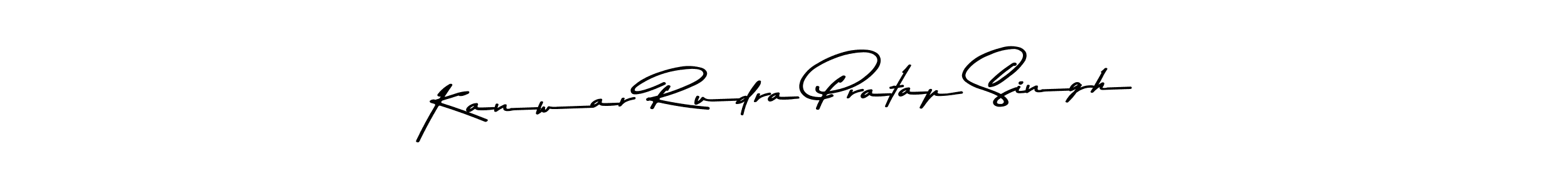 Kanwar Rudra Pratap Singh stylish signature style. Best Handwritten Sign (Asem Kandis PERSONAL USE) for my name. Handwritten Signature Collection Ideas for my name Kanwar Rudra Pratap Singh. Kanwar Rudra Pratap Singh signature style 9 images and pictures png