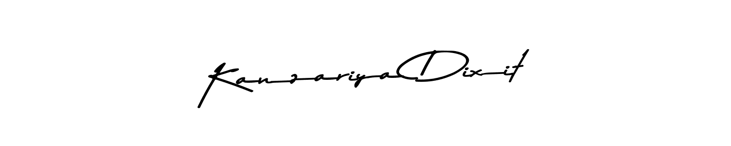 Asem Kandis PERSONAL USE is a professional signature style that is perfect for those who want to add a touch of class to their signature. It is also a great choice for those who want to make their signature more unique. Get Kanzariya Dixit name to fancy signature for free. Kanzariya Dixit signature style 9 images and pictures png