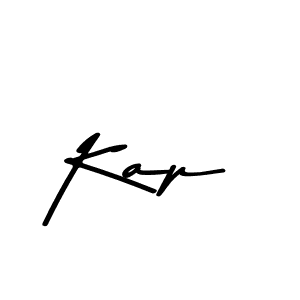 How to Draw Kap signature style? Asem Kandis PERSONAL USE is a latest design signature styles for name Kap. Kap signature style 9 images and pictures png