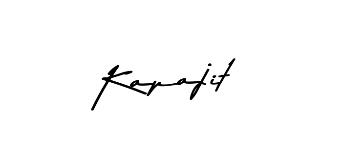 Here are the top 10 professional signature styles for the name Kapajit. These are the best autograph styles you can use for your name. Kapajit signature style 9 images and pictures png