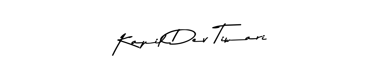 if you are searching for the best signature style for your name Kapil Dev Tiwari. so please give up your signature search. here we have designed multiple signature styles  using Asem Kandis PERSONAL USE. Kapil Dev Tiwari signature style 9 images and pictures png