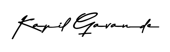 Designed for modern professionals: Kapil Gavande name signature crafted with Asem Kandis PERSONAL USE script. Ready for digital PDF workflows. Kapil Gavande signature style 9 images and pictures png