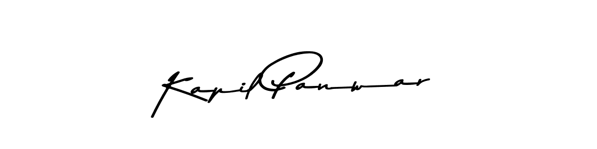 Here are the top 10 professional signature styles for the name Kapil Panwar. These are the best autograph styles you can use for your name. Kapil Panwar signature style 9 images and pictures png