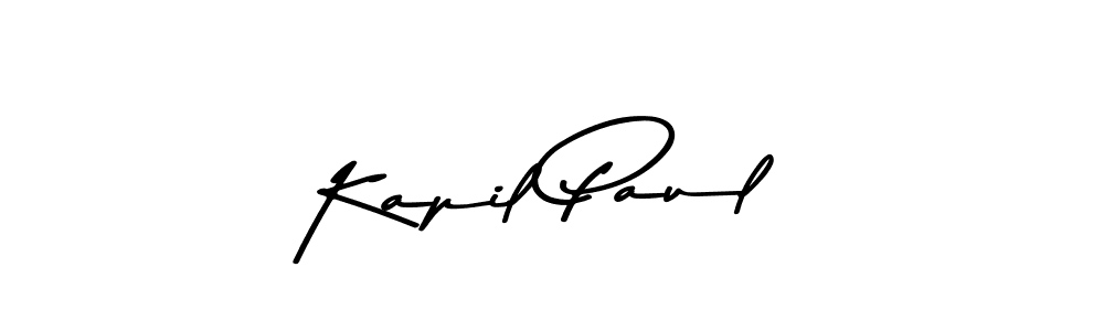 You can use this online signature creator to create a handwritten signature for the name Kapil Paul. This is the best online autograph maker. Kapil Paul signature style 9 images and pictures png