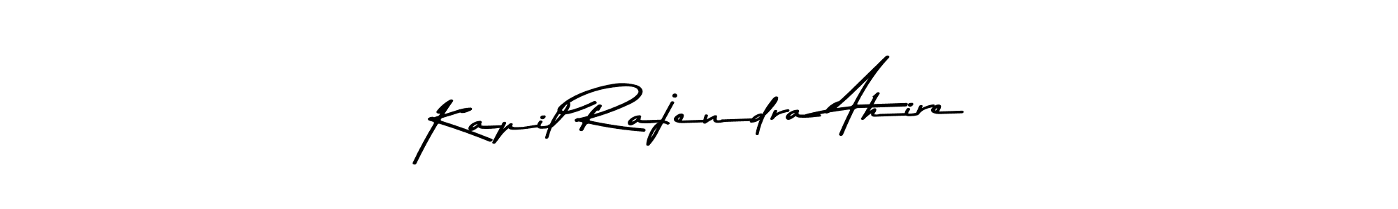 Here are the top 10 professional signature styles for the name Kapil Rajendra Ahire. These are the best autograph styles you can use for your name. Kapil Rajendra Ahire signature style 9 images and pictures png