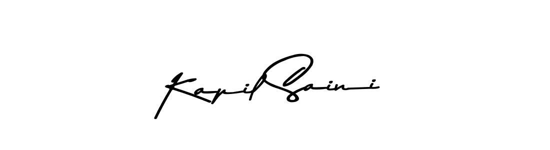 You can use this online signature creator to create a handwritten signature for the name Kapil Saini. This is the best online autograph maker. Kapil Saini signature style 9 images and pictures png