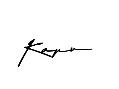 How to Draw Kapu signature style? Asem Kandis PERSONAL USE is a latest design signature styles for name Kapu. Kapu signature style 9 images and pictures png