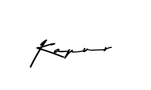 Kapur stylish signature style. Best Handwritten Sign (Asem Kandis PERSONAL USE) for my name. Handwritten Signature Collection Ideas for my name Kapur. Kapur signature style 9 images and pictures png