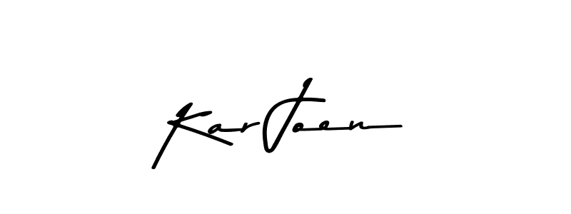 Here are the top 10 professional signature styles for the name Kar Joen. These are the best autograph styles you can use for your name. Kar Joen signature style 9 images and pictures png