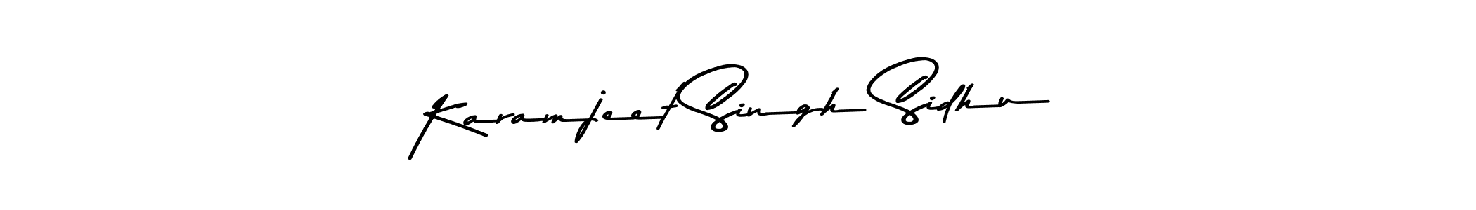 Make a short Karamjeet Singh Sidhu signature style. Manage your documents anywhere anytime using Asem Kandis PERSONAL USE. Create and add eSignatures, submit forms, share and send files easily. Karamjeet Singh Sidhu signature style 9 images and pictures png