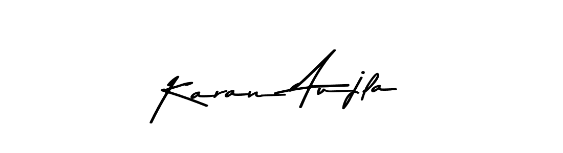 Here are the top 10 professional signature styles for the name Karan Aujla. These are the best autograph styles you can use for your name. Karan Aujla signature style 9 images and pictures png