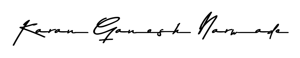 Looking for the ultimate eSignature for Karan Ganesh Narwade? Explore Asem Kandis PERSONAL USE font collection and download transparent PNGs in seconds. Karan Ganesh Narwade signature style 9 images and pictures png