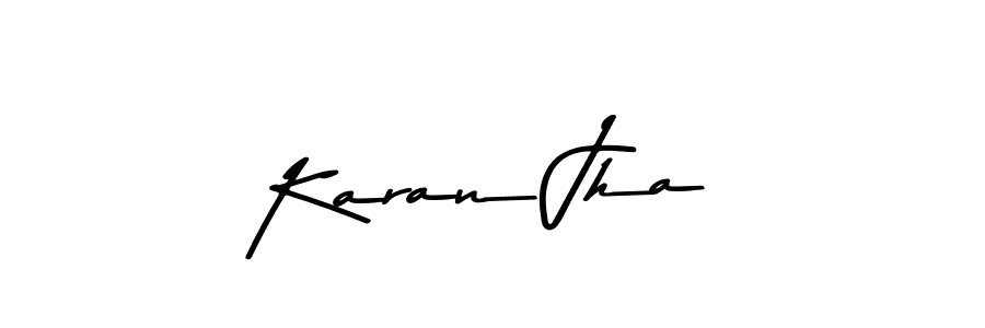 Also we have Karan Jha name is the best signature style. Create professional handwritten signature collection using Asem Kandis PERSONAL USE autograph style. Karan Jha signature style 9 images and pictures png