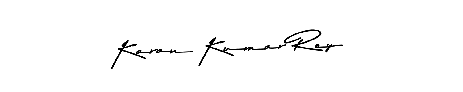 It looks lik you need a new signature style for name Karan Kumar Roy. Design unique handwritten (Asem Kandis PERSONAL USE) signature with our free signature maker in just a few clicks. Karan Kumar Roy signature style 9 images and pictures png