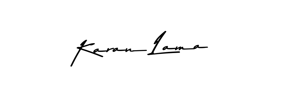 Check out images of Autograph of Karan Lama name. Actor Karan Lama Signature Style. Asem Kandis PERSONAL USE is a professional sign style online. Karan Lama signature style 9 images and pictures png