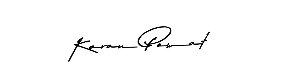 You can use this online signature creator to create a handwritten signature for the name Karan Powat. This is the best online autograph maker. Karan Powat signature style 9 images and pictures png