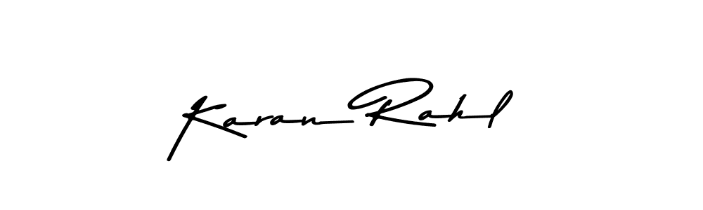 Here are the top 10 professional signature styles for the name Karan Rahl. These are the best autograph styles you can use for your name. Karan Rahl signature style 9 images and pictures png