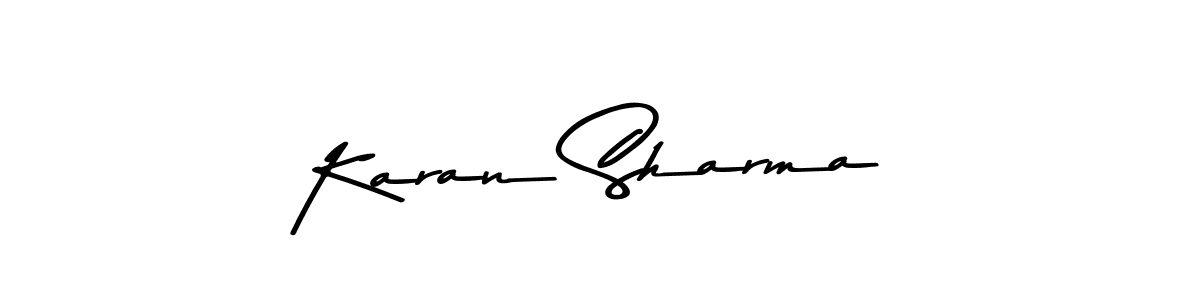 Here are the top 10 professional signature styles for the name Karan Sharma. These are the best autograph styles you can use for your name. Karan Sharma signature style 9 images and pictures png