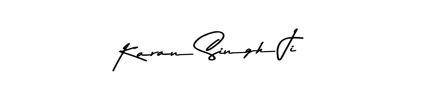 How to make Karan Singh Ji signature? Asem Kandis PERSONAL USE is a professional autograph style. Create handwritten signature for Karan Singh Ji name. Karan Singh Ji signature style 9 images and pictures png