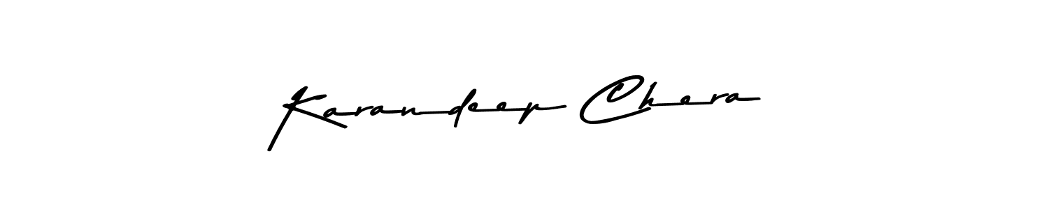 Also You can easily find your signature by using the search form. We will create Karandeep Chera name handwritten signature images for you free of cost using Asem Kandis PERSONAL USE sign style. Karandeep Chera signature style 9 images and pictures png