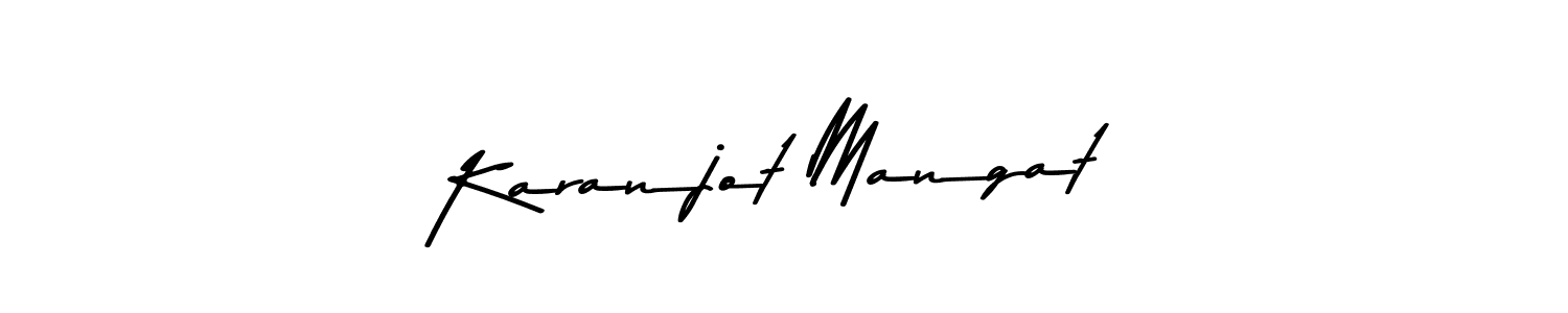 Also You can easily find your signature by using the search form. We will create Karanjot Mangat name handwritten signature images for you free of cost using Asem Kandis PERSONAL USE sign style. Karanjot Mangat signature style 9 images and pictures png
