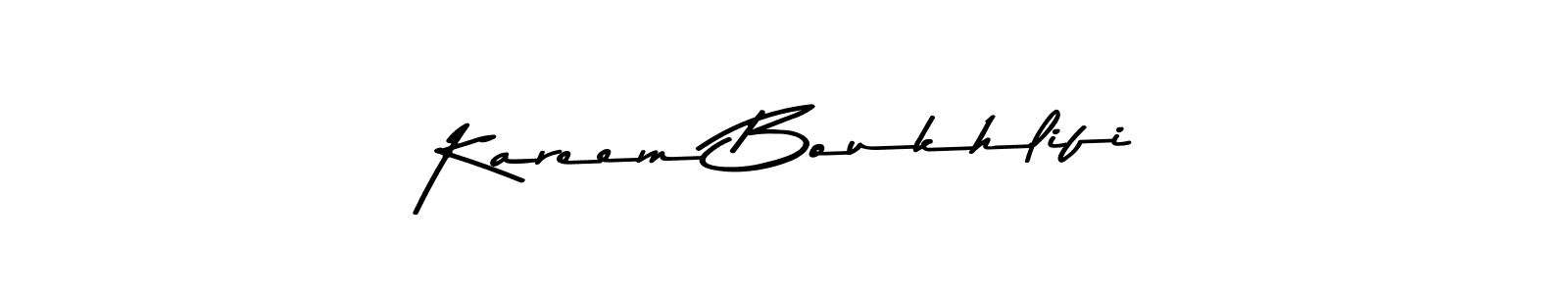 Check out images of Autograph of Kareem Boukhlifi name. Actor Kareem Boukhlifi Signature Style. Asem Kandis PERSONAL USE is a professional sign style online. Kareem Boukhlifi signature style 9 images and pictures png