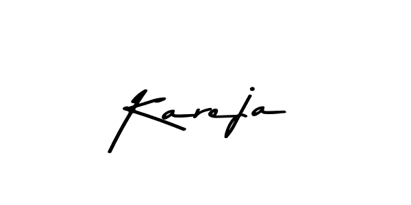 Best and Professional Signature Style for Kareja. Asem Kandis PERSONAL USE Best Signature Style Collection. Kareja signature style 9 images and pictures png
