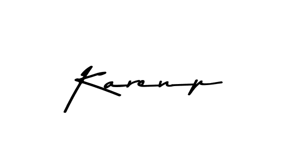 The best way (Asem Kandis PERSONAL USE) to make a short signature is to pick only two or three words in your name. The name Karenp include a total of six letters. For converting this name. Karenp signature style 9 images and pictures png