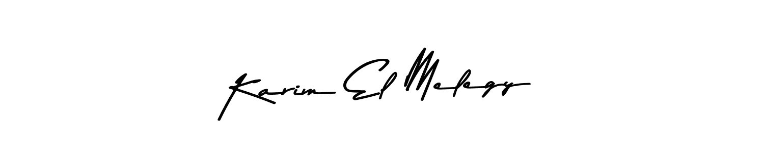 Here are the top 10 professional signature styles for the name Karim El Melegy. These are the best autograph styles you can use for your name. Karim El Melegy signature style 9 images and pictures png