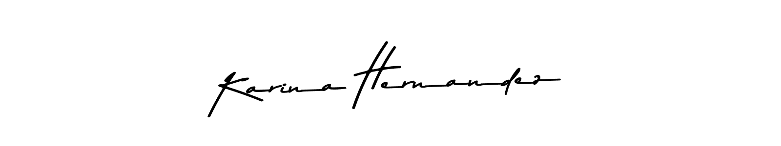 You can use this online signature creator to create a handwritten signature for the name Karina Hernandez. This is the best online autograph maker. Karina Hernandez signature style 9 images and pictures png