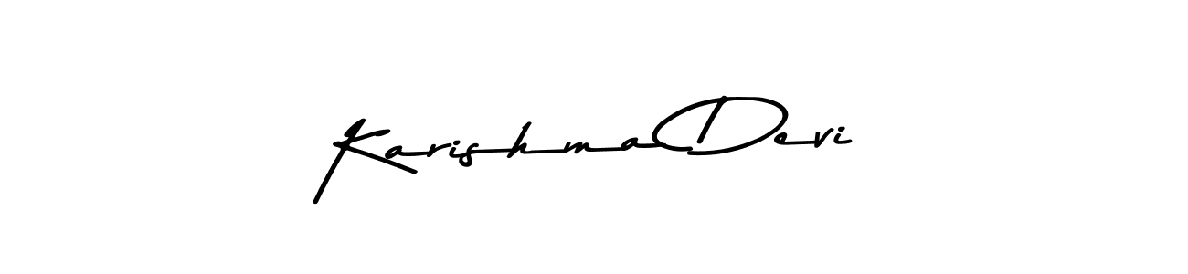 if you are searching for the best signature style for your name Karishma Devi. so please give up your signature search. here we have designed multiple signature styles  using Asem Kandis PERSONAL USE. Karishma Devi signature style 9 images and pictures png