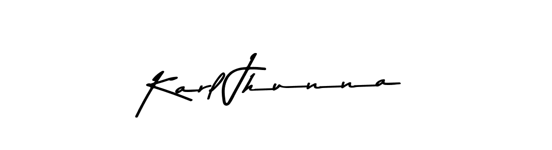 It looks lik you need a new signature style for name Karl Jhunna. Design unique handwritten (Asem Kandis PERSONAL USE) signature with our free signature maker in just a few clicks. Karl Jhunna signature style 9 images and pictures png