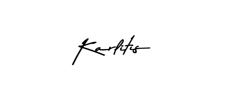 if you are searching for the best signature style for your name Karlitis. so please give up your signature search. here we have designed multiple signature styles  using Asem Kandis PERSONAL USE. Karlitis signature style 9 images and pictures png
