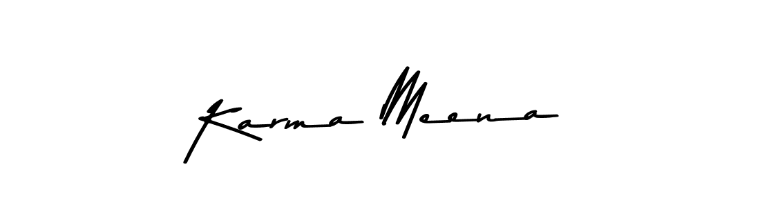 Asem Kandis PERSONAL USE is a professional signature style that is perfect for those who want to add a touch of class to their signature. It is also a great choice for those who want to make their signature more unique. Get Karma Meena name to fancy signature for free. Karma Meena signature style 9 images and pictures png