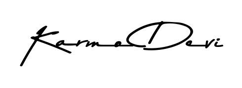 This is the best signature style for the Karmo Devi name. Also you like these signature font (Asem Kandis PERSONAL USE). Mix name signature. Karmo Devi signature style 9 images and pictures png