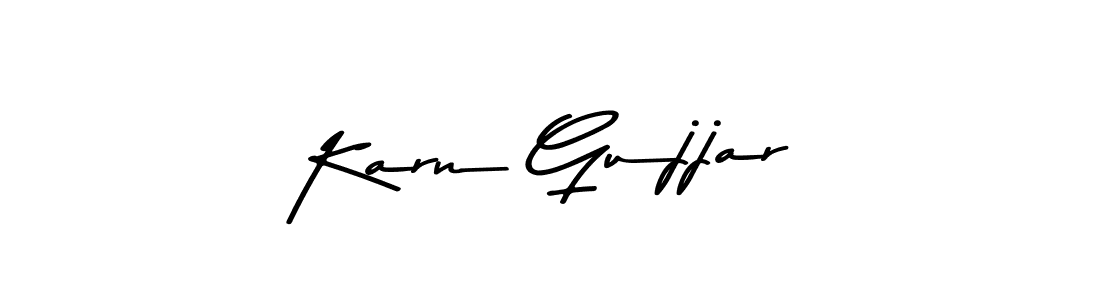 See photos of Karn Gujjar official signature by Spectra . Check more albums & portfolios. Read reviews & check more about Asem Kandis PERSONAL USE font. Karn Gujjar signature style 9 images and pictures png