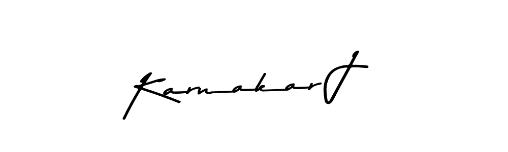 It looks lik you need a new signature style for name Karnakar J. Design unique handwritten (Asem Kandis PERSONAL USE) signature with our free signature maker in just a few clicks. Karnakar J signature style 9 images and pictures png