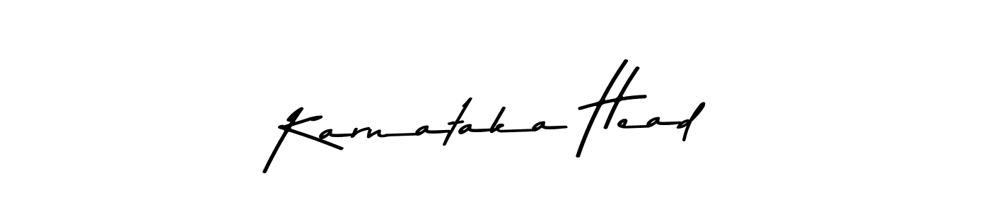 if you are searching for the best signature style for your name Karnataka Head. so please give up your signature search. here we have designed multiple signature styles  using Asem Kandis PERSONAL USE. Karnataka Head signature style 9 images and pictures png