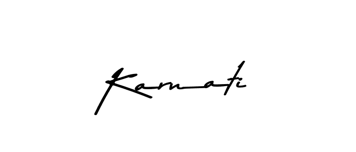 Make a short Karnati signature style. Manage your documents anywhere anytime using Asem Kandis PERSONAL USE. Create and add eSignatures, submit forms, share and send files easily. Karnati signature style 9 images and pictures png