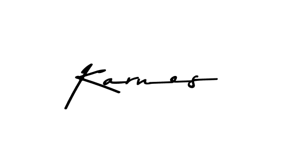 You can use this online signature creator to create a handwritten signature for the name Karnes. This is the best online autograph maker. Karnes signature style 9 images and pictures png