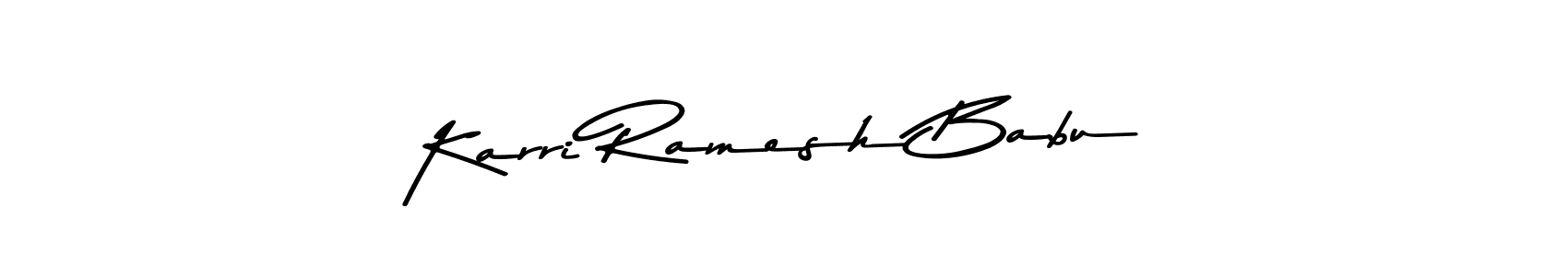 See photos of Karri Ramesh Babu official signature by Spectra . Check more albums & portfolios. Read reviews & check more about Asem Kandis PERSONAL USE font. Karri Ramesh Babu signature style 9 images and pictures png