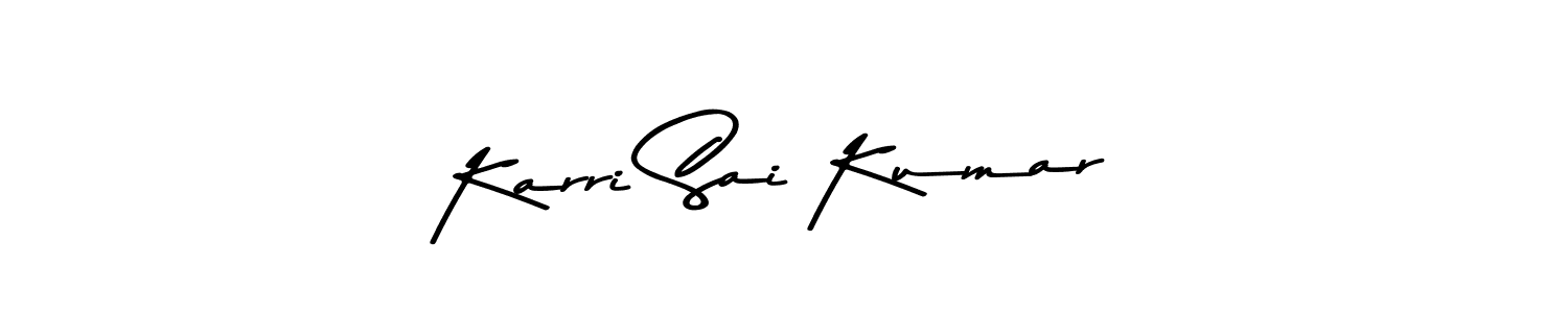 Here are the top 10 professional signature styles for the name Karri Sai Kumar. These are the best autograph styles you can use for your name. Karri Sai Kumar signature style 9 images and pictures png