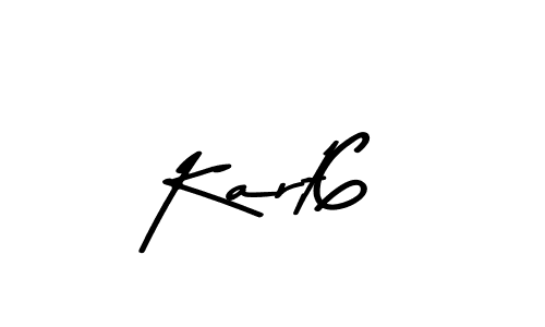 Also we have Kart6 name is the best signature style. Create professional handwritten signature collection using Asem Kandis PERSONAL USE autograph style. Kart6 signature style 9 images and pictures png