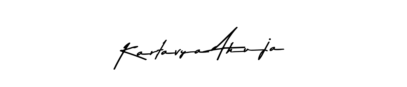 Make a beautiful signature design for name Kartavya Ahuja. Use this online signature maker to create a handwritten signature for free. Kartavya Ahuja signature style 9 images and pictures png