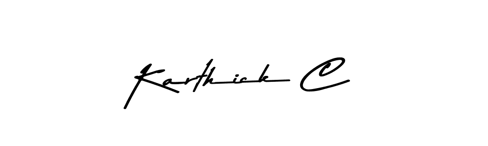 Once you've used our free online signature maker to create your best signature Asem Kandis PERSONAL USE style, it's time to enjoy all of the benefits that Karthick C name signing documents. Karthick C signature style 9 images and pictures png