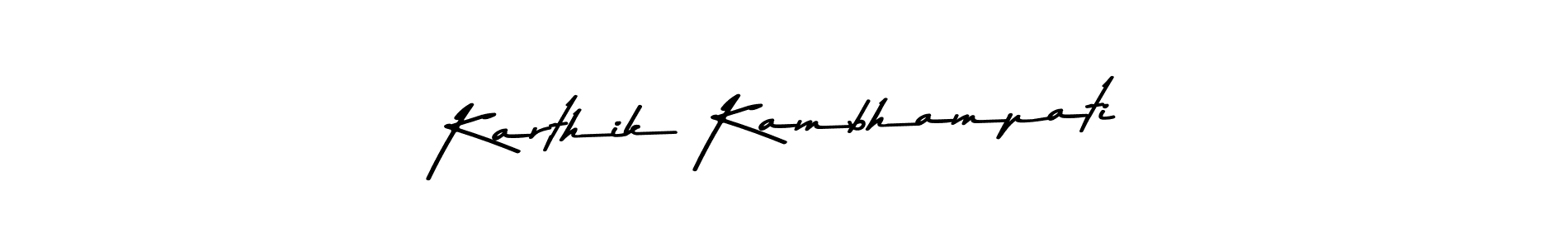 Check out images of Autograph of Karthik Kambhampati name. Actor Karthik Kambhampati Signature Style. Asem Kandis PERSONAL USE is a professional sign style online. Karthik Kambhampati signature style 9 images and pictures png